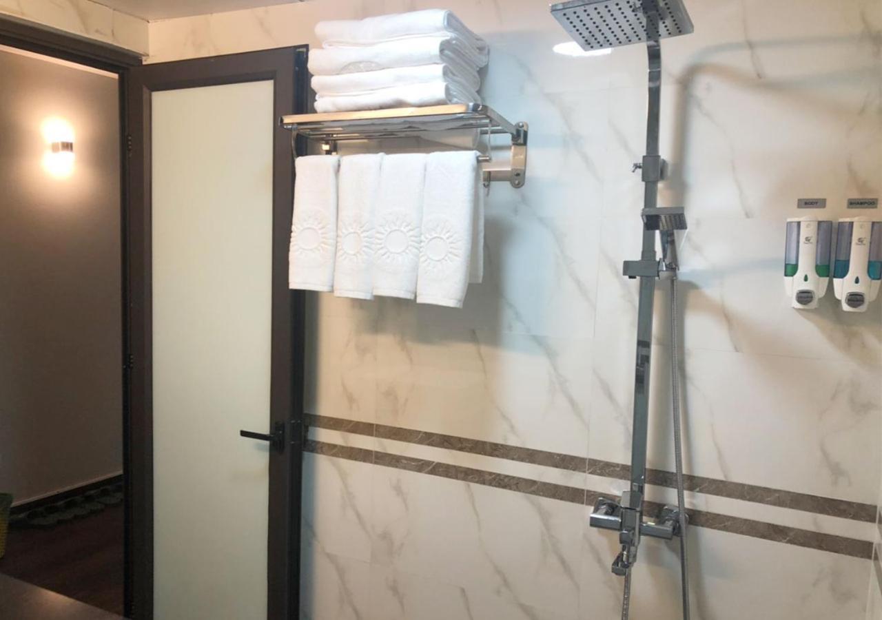 Family Suite Hotel Hanoi Luaran gambar