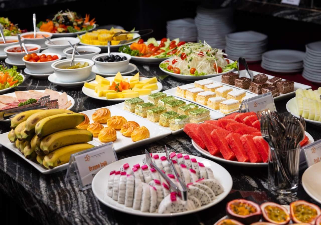 Family Suite Hotel Hanoi Luaran gambar