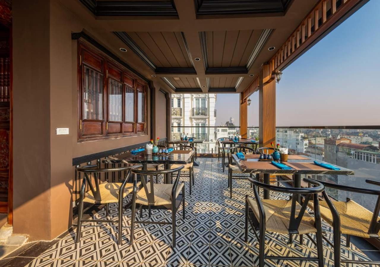 Family Suite Hotel Hanoi Luaran gambar
