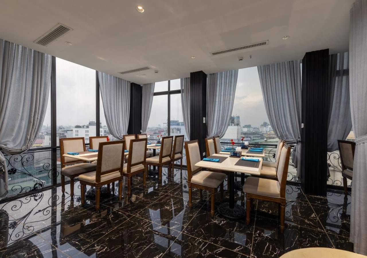 Family Suite Hotel Hanoi Luaran gambar