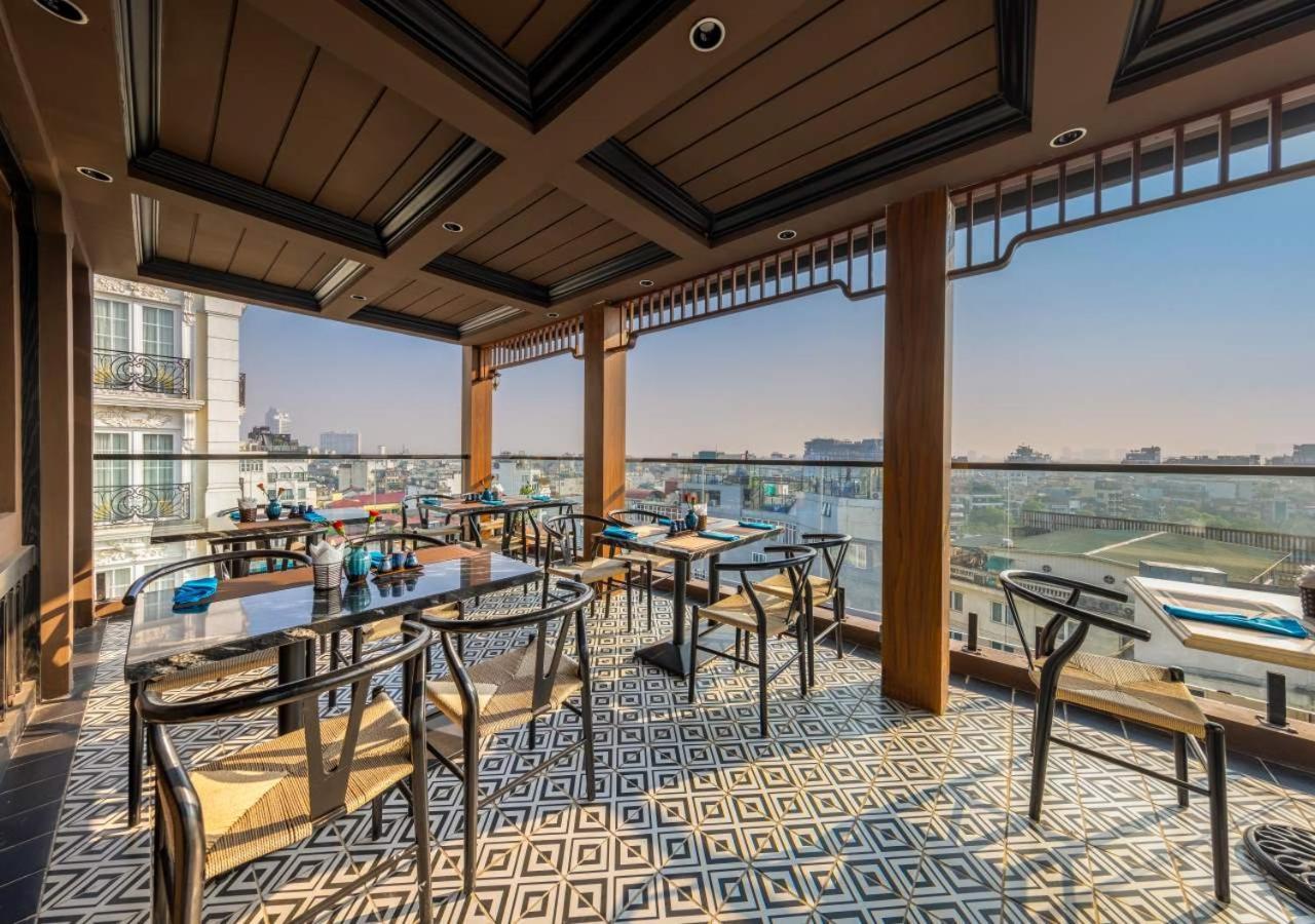 Family Suite Hotel Hanoi Luaran gambar