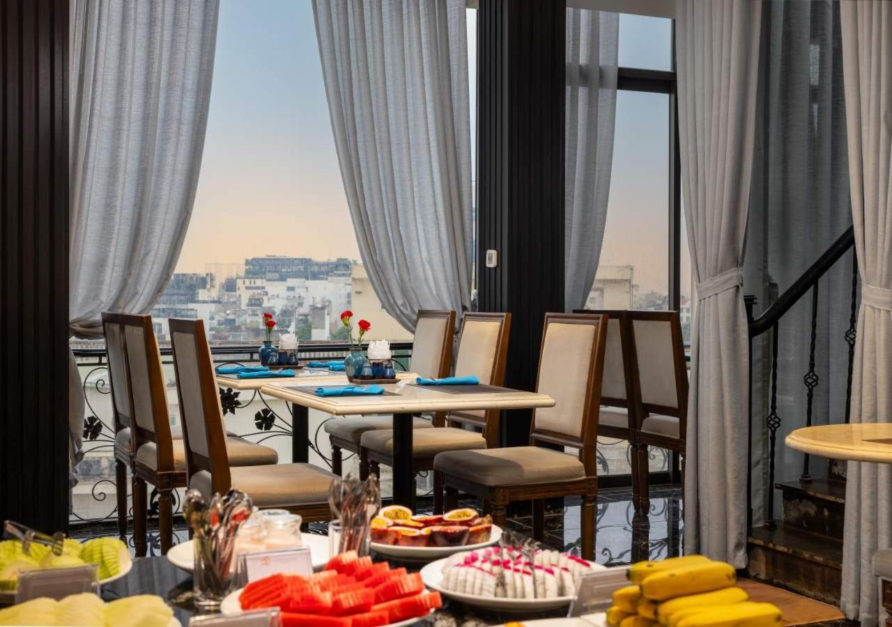 Family Suite Hotel Hanoi Luaran gambar