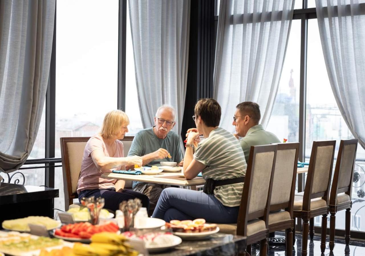 Family Suite Hotel Hanoi Luaran gambar