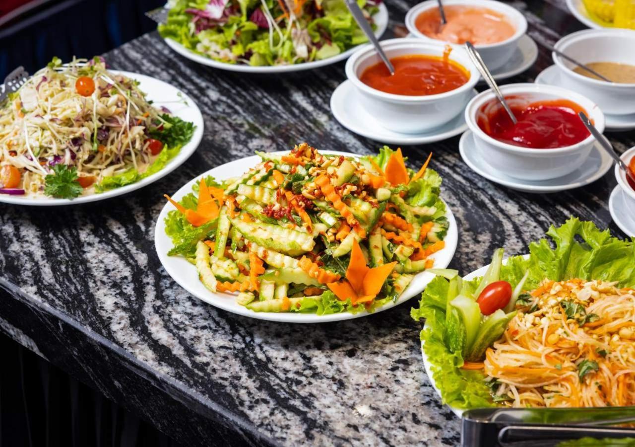 Family Suite Hotel Hanoi Luaran gambar