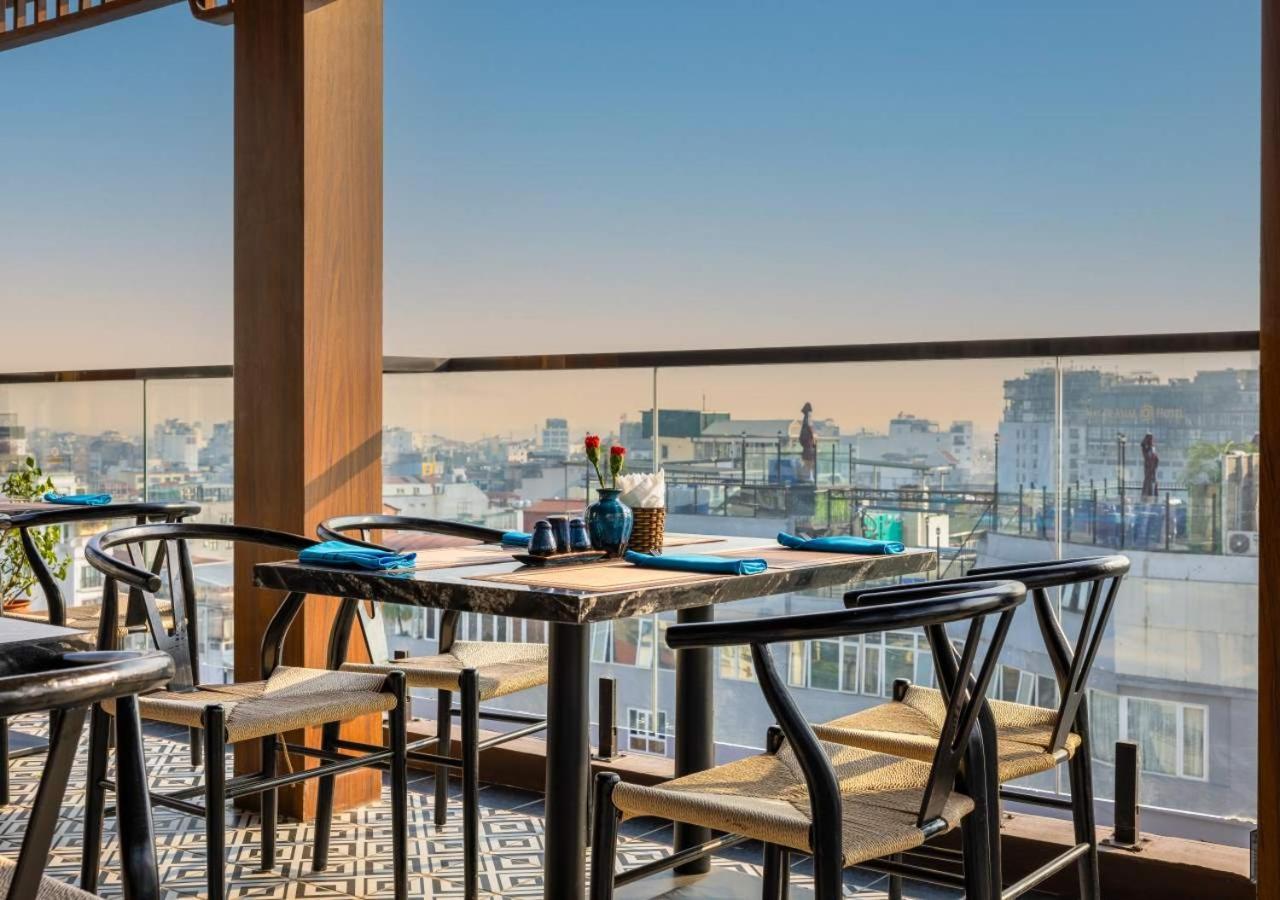 Family Suite Hotel Hanoi Luaran gambar