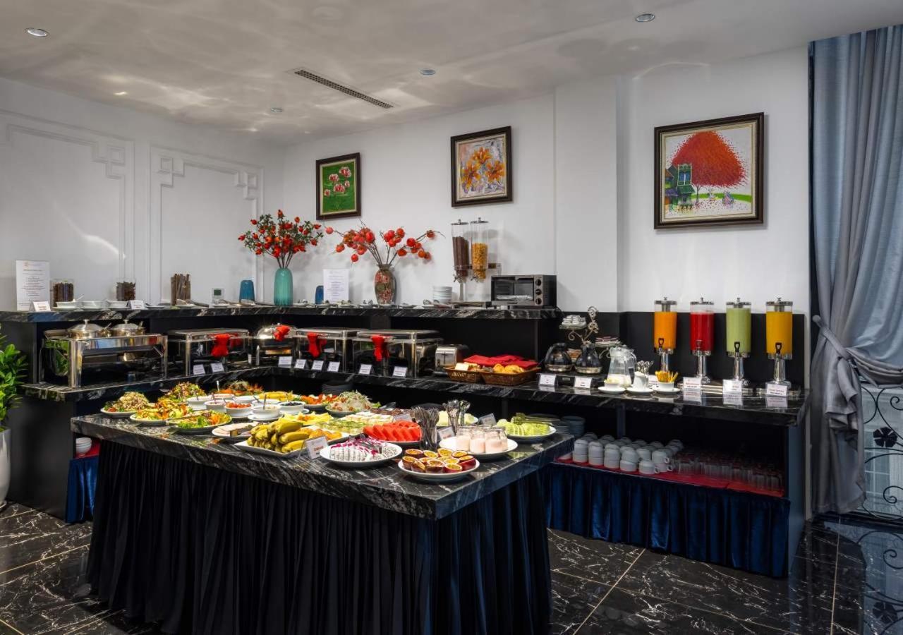 Family Suite Hotel Hanoi Luaran gambar