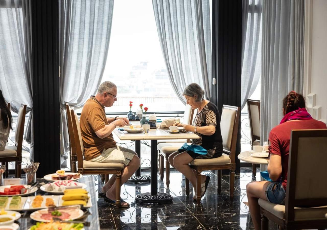 Family Suite Hotel Hanoi Luaran gambar