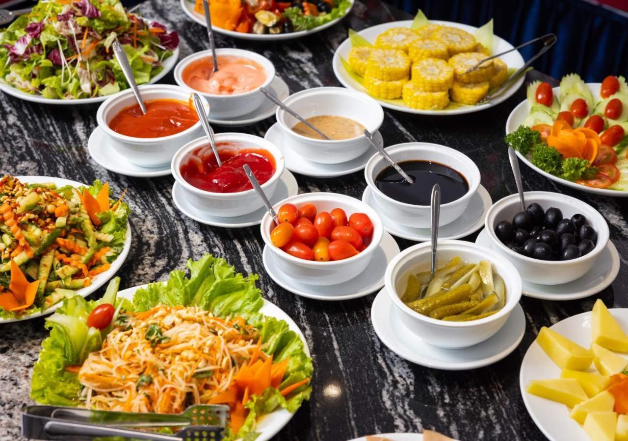 Family Suite Hotel Hanoi Luaran gambar