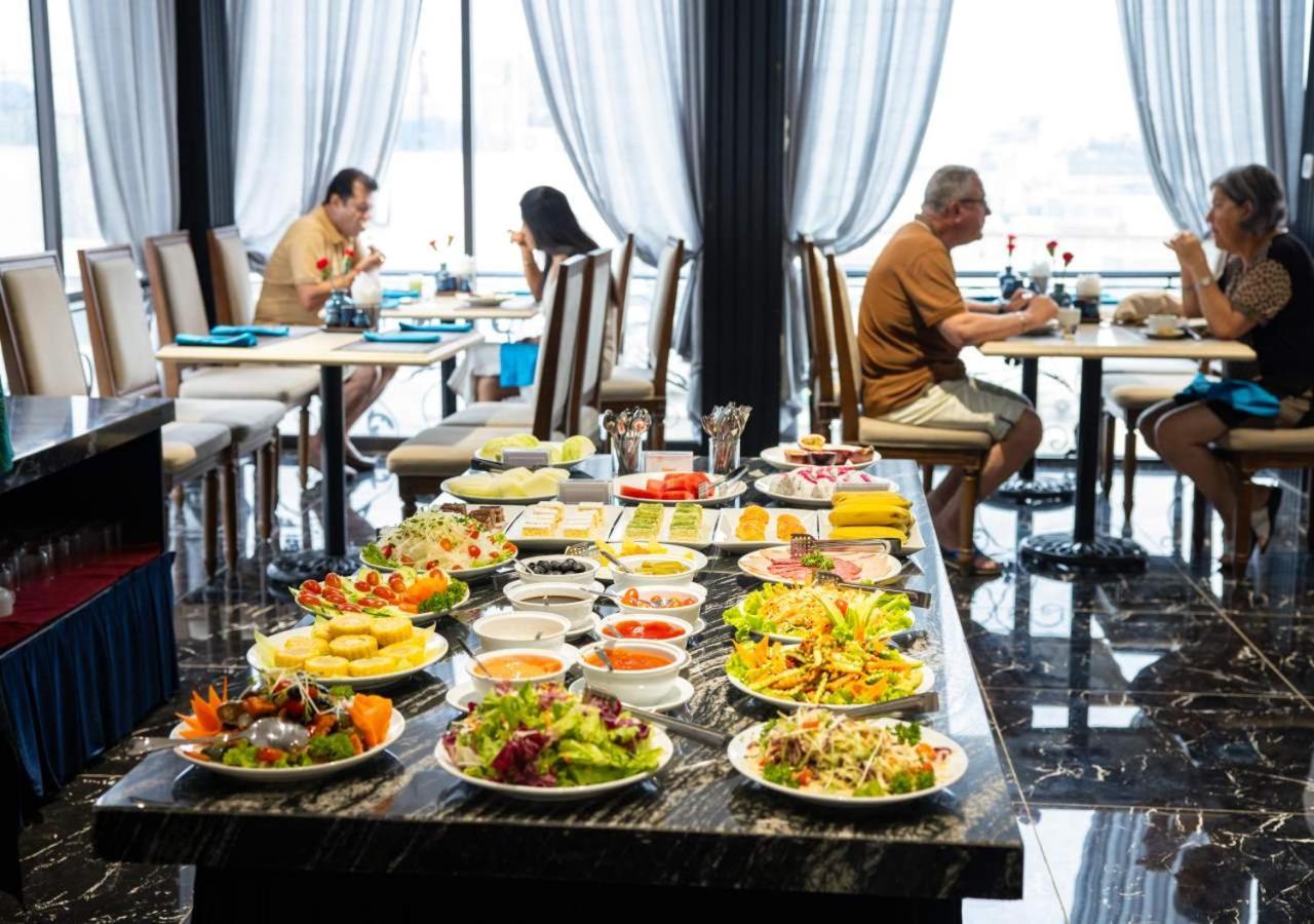 Family Suite Hotel Hanoi Luaran gambar