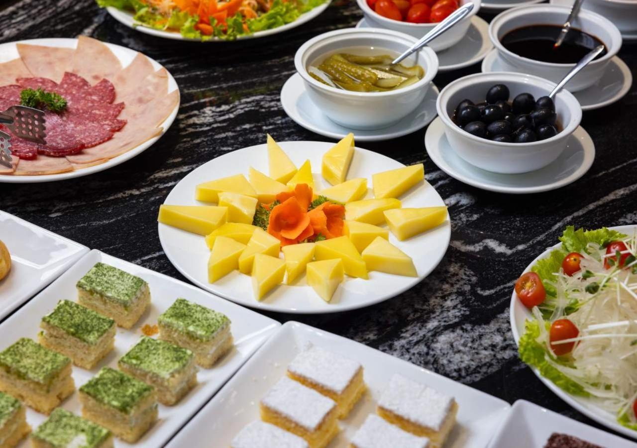 Family Suite Hotel Hanoi Luaran gambar