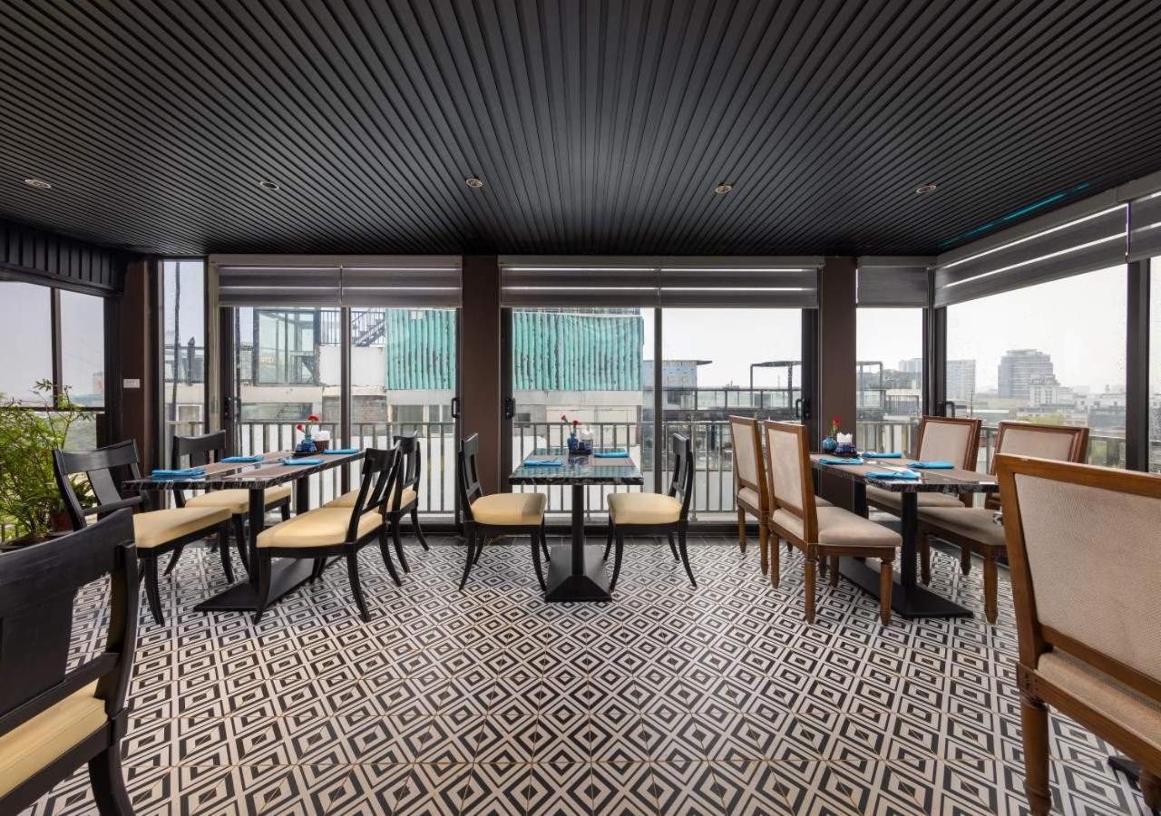Family Suite Hotel Hanoi Luaran gambar