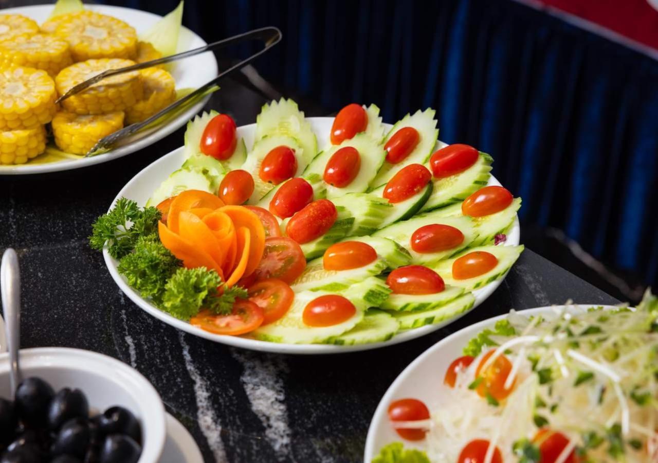 Family Suite Hotel Hanoi Luaran gambar