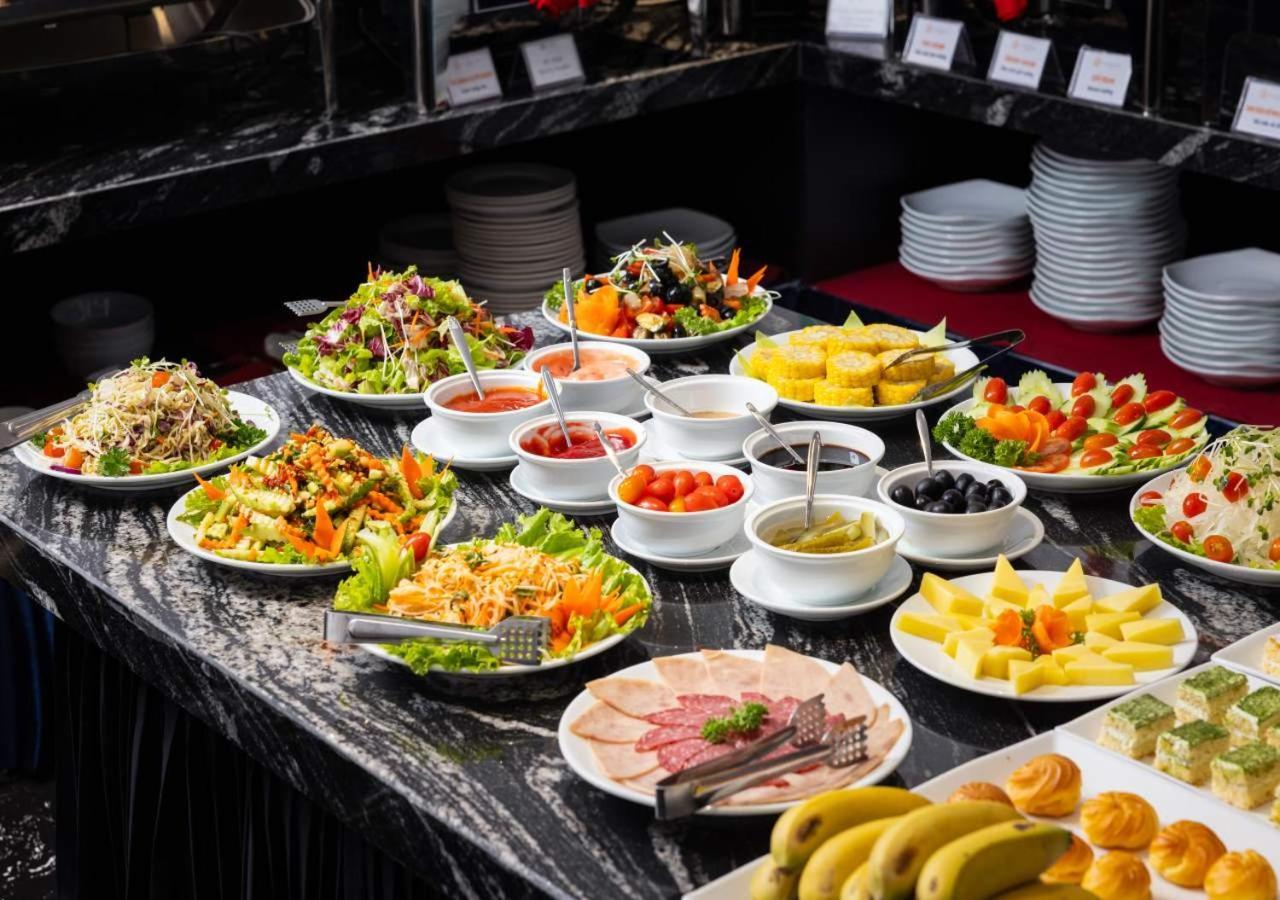 Family Suite Hotel Hanoi Luaran gambar