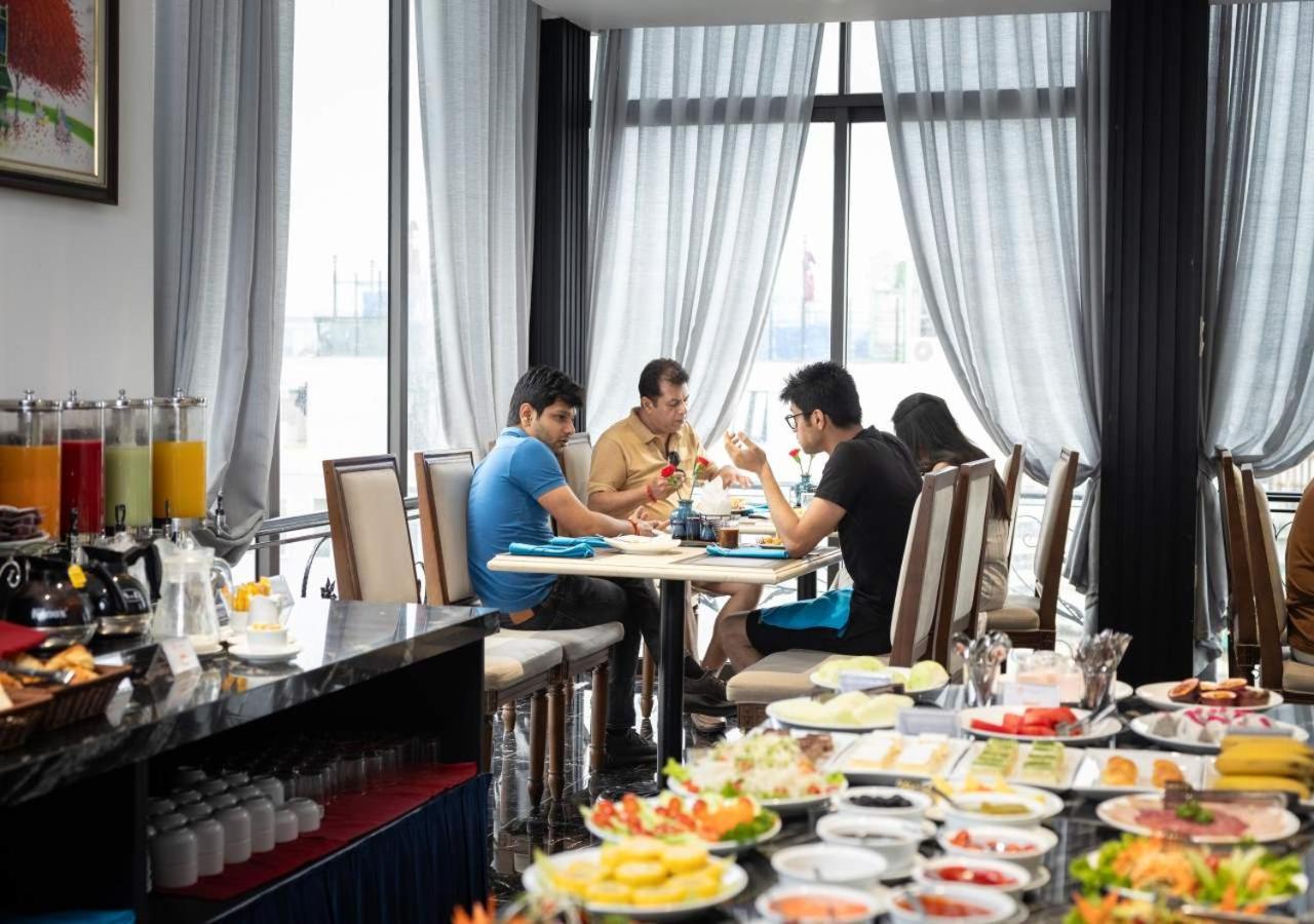 Family Suite Hotel Hanoi Luaran gambar
