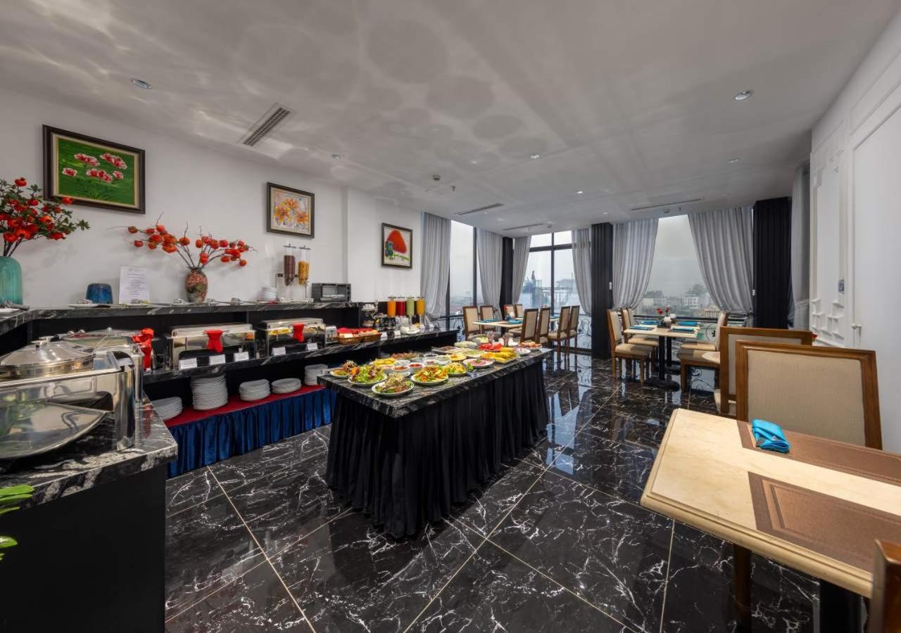 Family Suite Hotel Hanoi Luaran gambar