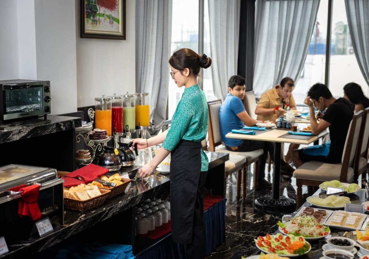 Family Suite Hotel Hanoi Luaran gambar