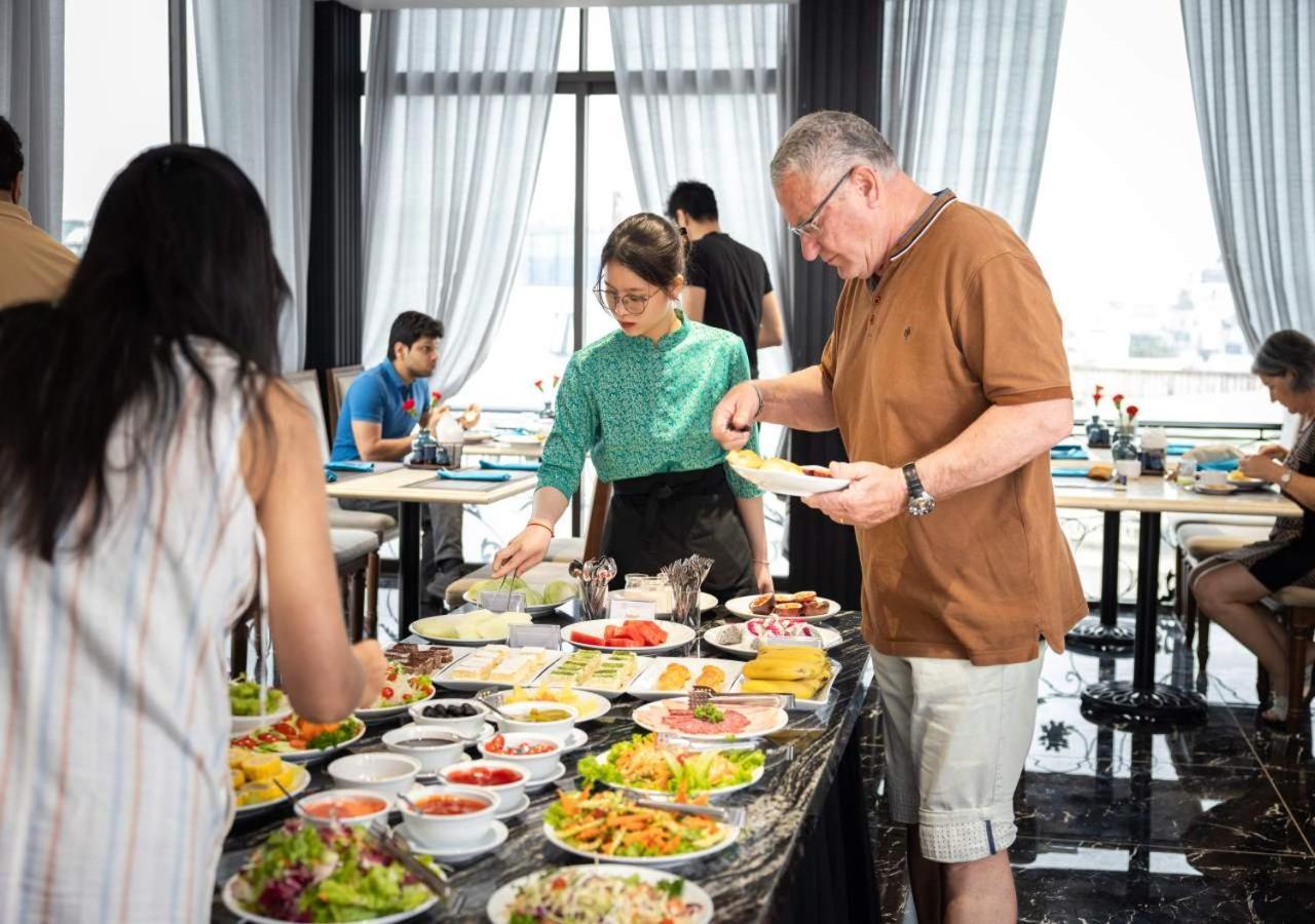 Family Suite Hotel Hanoi Luaran gambar
