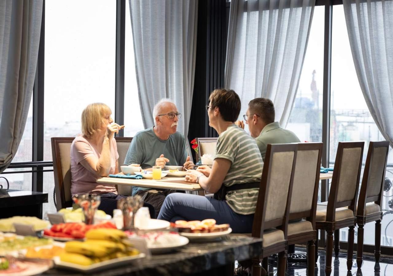 Family Suite Hotel Hanoi Luaran gambar