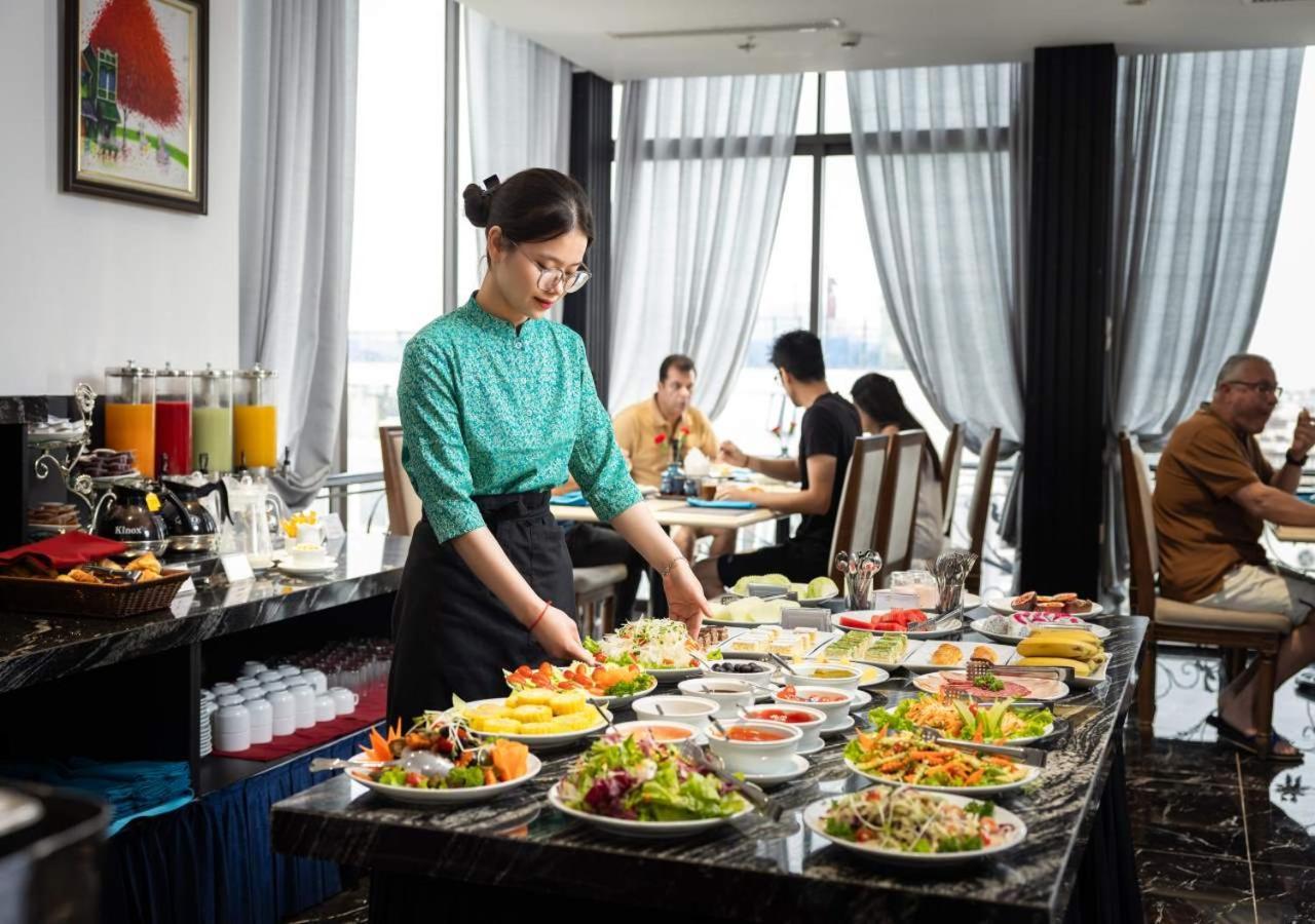 Family Suite Hotel Hanoi Luaran gambar