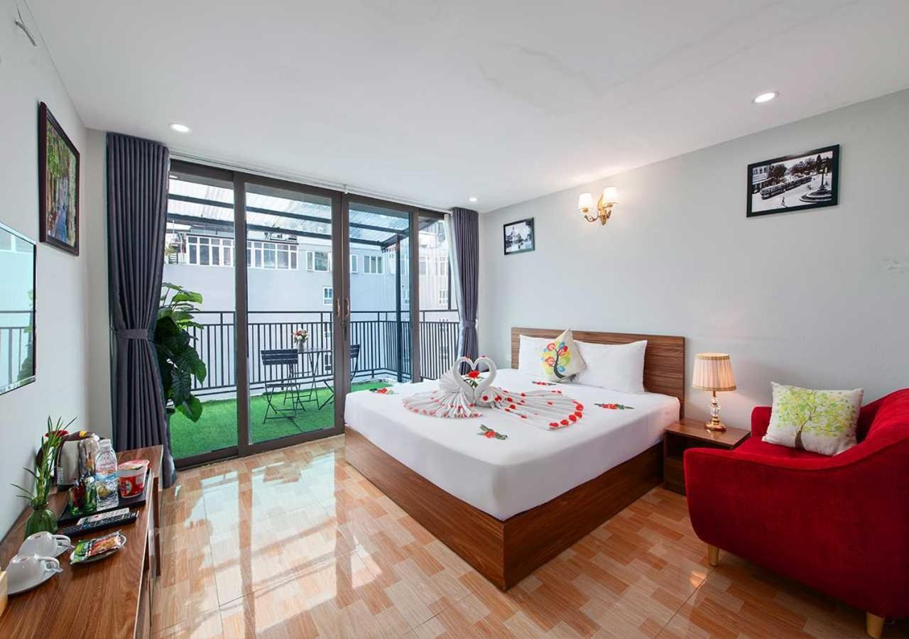 Family Suite Hotel Hanoi Luaran gambar