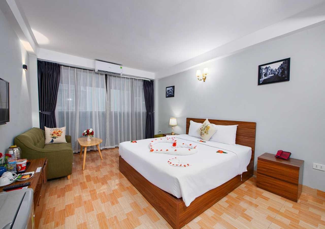 Family Suite Hotel Hanoi Luaran gambar